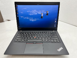Лаптоп Lenovo ThinkPad T14 14" i5-10310U 16GB 260GB клас А