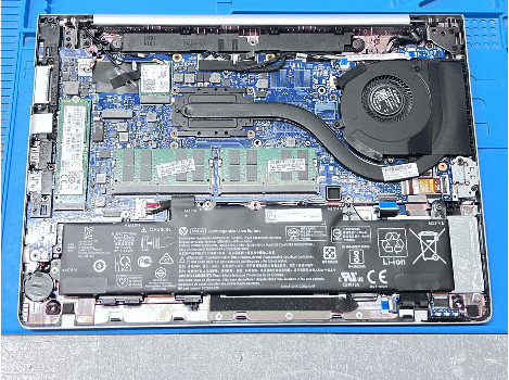 HP EliteBook 840 G5 14" i7-8650U 32GB 1020GB клас А