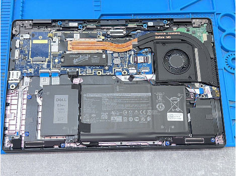 Dell Latitude 7520 15.6" touch i5-1145G7 16GB 510GB клас А