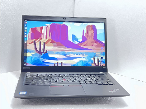 Lenovo ThinkPad T490s 14" Touch i5-8365U 16GB 510GB клас А