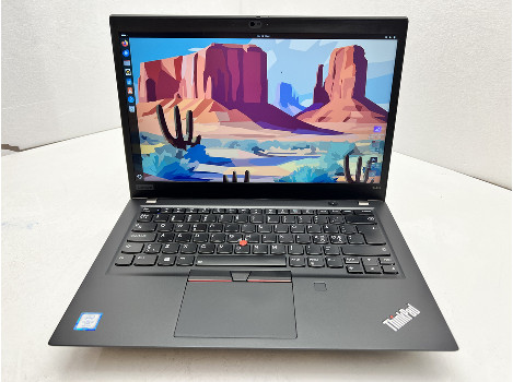 Lenovo ThinkPad T490s 14" Touch i5-8365U 16GB 510GB клас А