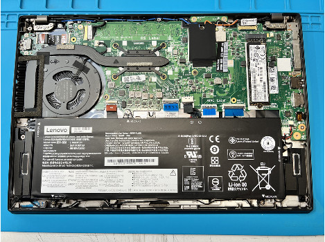 Lenovo ThinkPad T490s 14" Touch i5-8365U 16GB 510GB клас А