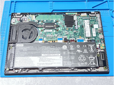 Lenovo ThinkPad T14s 14" i5-10310U 16GB 510GB клас А