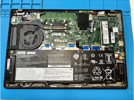 Lenovo ThinkPad T14s 14" Touch i5-10310U 16GB 510GB клас А