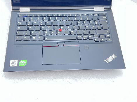 Lenovo ThinkPad X13 Yoga G1 13.3" touch i5-10310U 16GB 260GB клас А