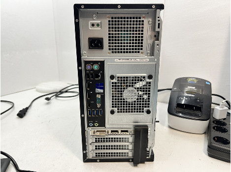 Dell T3620 E3-1220 v5 16GB 256GB Quadro K2200 4GB