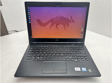 Fujitsu LIFEBOOK E549 14" i5-8265U 8GB 260GB клас А