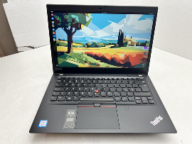 Лаптоп Lenovo ThinkPad T490s 14" i5-8265U 16GB 260GB клас Като Нов