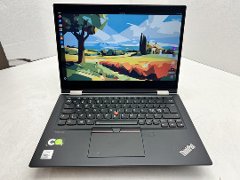 Лаптоп Lenovo ThinkPad X13 Yoga G1 13.3" touch i5-10310U 16GB 260GB клас А