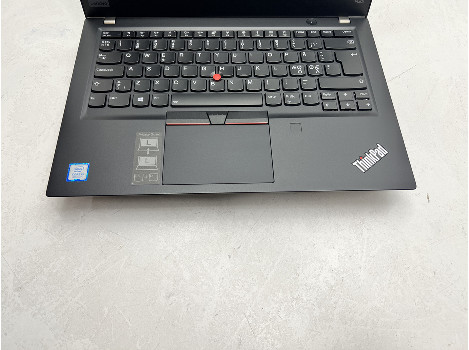 Lenovo ThinkPad T490s 14" i5-8265U 16GB 260GB клас Като Нов