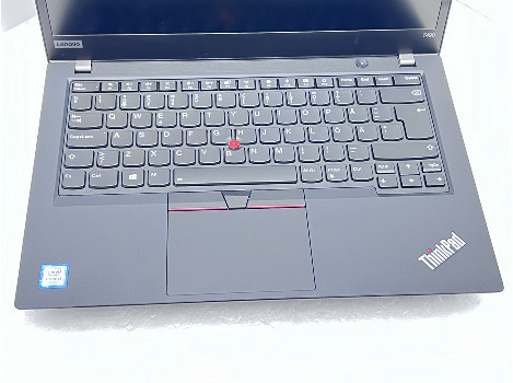 Lenovo ThinkPad T490 14" i5-8265U 16GB 510GB клас А