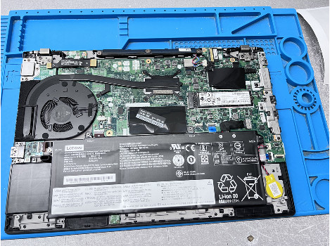 Lenovo ThinkPad T490 14" i5-8265U 16GB 510GB клас А