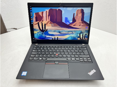 Lenovo ThinkPad T490 14" i5-8265U 16GB 510GB клас Като Нов