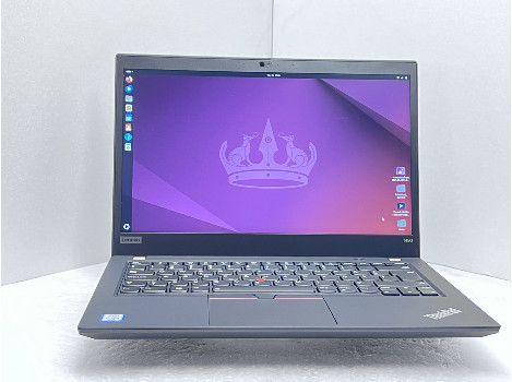Lenovo ThinkPad T490 14" i5-8265U 16GB 510GB клас А
