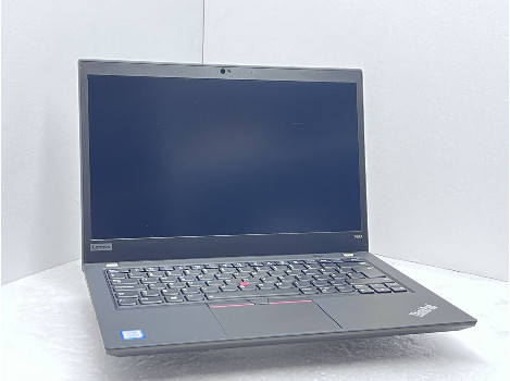 Lenovo ThinkPad T490 14" i5-8265U 16GB 510GB клас А
