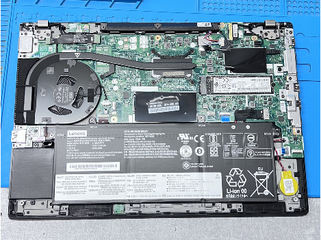 Lenovo ThinkPad T490 14" i5-8265U 16GB 510GB клас А