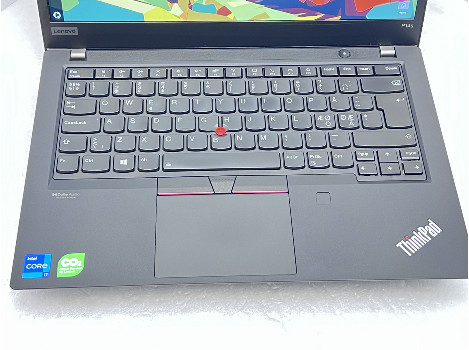 Lenovo ThinkPad P14s G2 14" i7-1165G7 16GB 510GB клас А