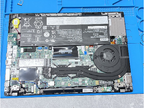 Lenovo ThinkPad P14s G2 14" i7-1165G7 16GB 510GB клас А