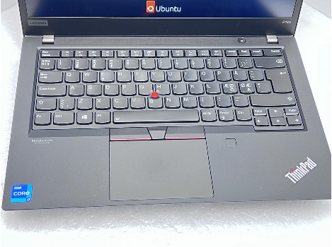 Lenovo ThinkPad P14s G2 14" i7-1165G7 16GB 510GB клас А