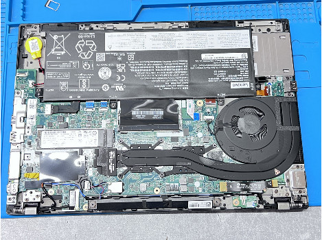 Lenovo ThinkPad P14s G2 14" i7-1165G7 16GB 510GB клас А