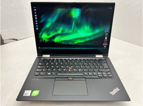 Lenovo ThinkPad X13 Yoga G1 13.3" touch i5-10310U 16GB 260GB клас Като Нов