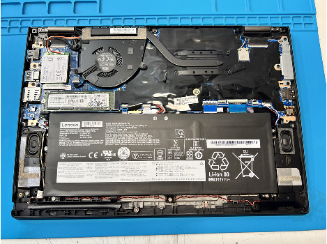 Lenovo ThinkPad X13 Yoga G1 13.3" touch i5-10310U 16GB 260GB клас Като Нов