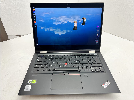 Lenovo ThinkPad X13 Yoga G1 13.3" touch i5-10310U 16GB 260GB клас Като Нов