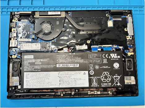 Lenovo ThinkPad X13 Yoga G1 13.3" touch i5-10310U 16GB 260GB клас Като Нов