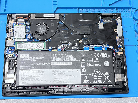 Lenovo ThinkPad X13 Yoga G1 13.3" Touch i5-10210U 16GB 260GB клас А