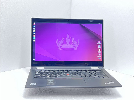 Lenovo ThinkPad X13 Yoga G1 13.3" Touch i5-10310U 16GB 260GB клас А