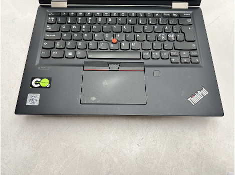 Lenovo ThinkPad X13 Yoga G1 13.3" touch i5-10310U 16GB 260GB клас А