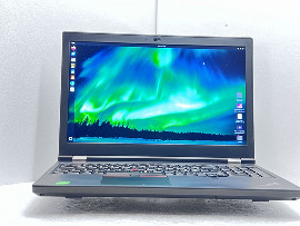 Лаптоп Lenovo Thinkpad P15 G2 15.6" i7-11850H 32GB 1020GB клас А