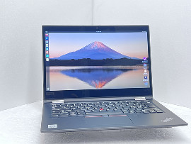 Лаптоп Lenovo ThinkPad X13 Yoga G1 13.3" Touch i5-10310U 16GB 260GB клас А