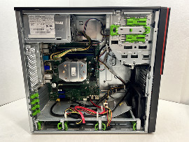 Компютър Fujitsu Celsius W530 E3-1226 v3 16GB 256GB Intel HD Graphics P4600