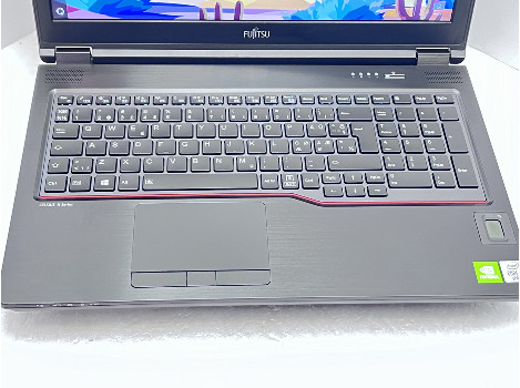 Fujitsu CELSIUS H7510 15.6" i7-10850H 32GB 510GB клас А