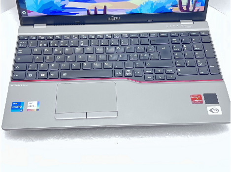 Fujitsu LIFEBOOK U7511 15.6" i5-1135G7 16GB 510GB клас Б