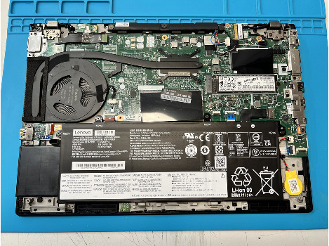 Lenovo ThinkPad T490 14" i5-8265U 16GB 510GB клас Като Нов