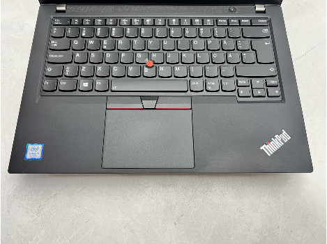 Lenovo ThinkPad T490 14" i5-8265U 16GB 510GB клас А