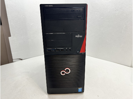 Fujitsu Celsius W530 E3-1226 v3 16GB 256GB Intel HD Graphics P4600