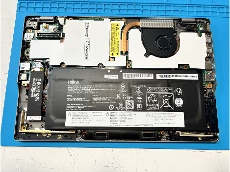 Fujitsu LIFEBOOK U7411 14" i5-1135G7 16GB 260GB клас Б