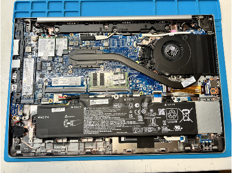 HP EliteBook 850 G6 15.6" i5-8265U 16GB 260GB клас Като Нов