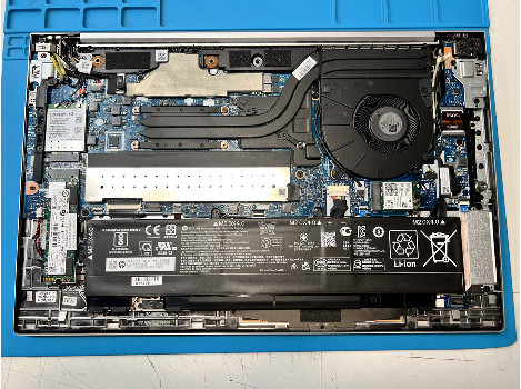 HP EliteBook 850 G7 15.6" i7-10510U 16GB 510GB клас Като Нов