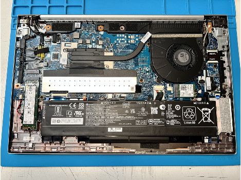 HP EliteBook 850 G8 15.6" i5-1135G7 16GB 510GB клас Като Нов