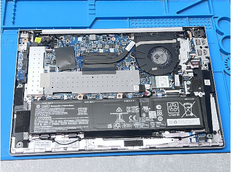 HP EliteBook 845 G8 14" Ryzen 3 5400U 16GB 260GB клас Като Нов