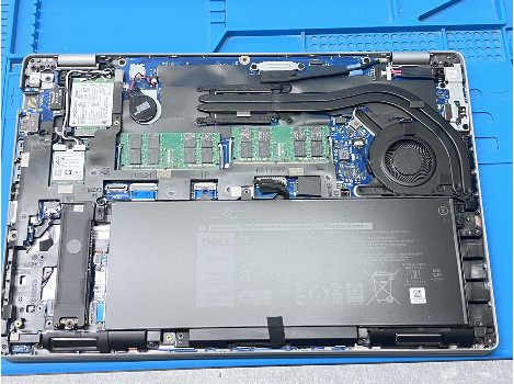 Dell Latitude 5410 14" i7-10610U 32GB 1020GB клас А