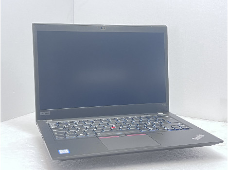 Lenovo ThinkPad T490s 14" i5-8265U 16GB 260GB клас А