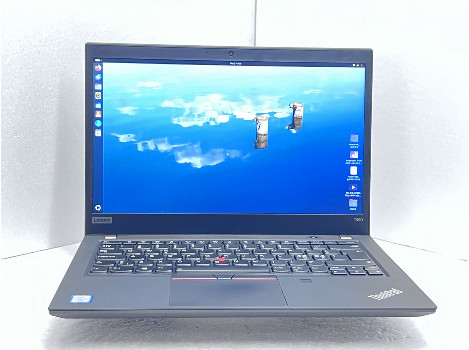Lenovo ThinkPad T490 14" i7-8665U 32GB 1020GB клас А