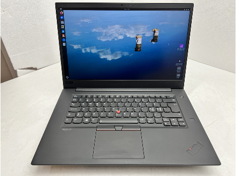 Lenovo ThinkPad X1 Extreme G3 15.6" i7-10750H 32GB 510GB клас Б