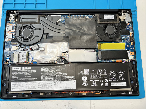 Lenovo ThinkPad X1 Extreme G3 15.6" i7-10750H 32GB 510GB клас Б