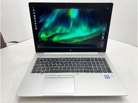 HP EliteBook 850 G6 15.6" i5-8265U 16GB 260GB клас Като Нов
